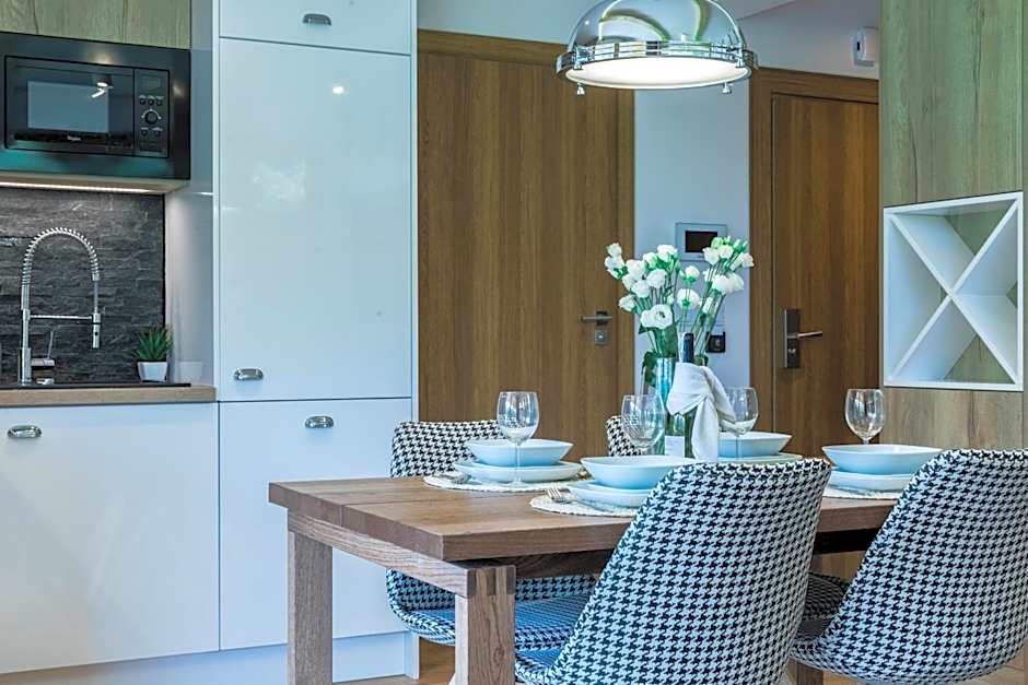 Rezydencja Sobiczkowa Apartamenty