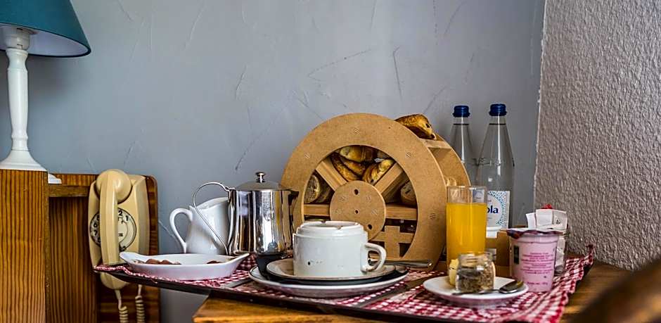 Hôtel Au Vieux Moulin