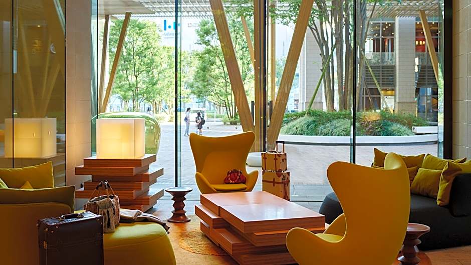 Mitsui Garden Hotel Kashiwa-No-Ha / Chiba