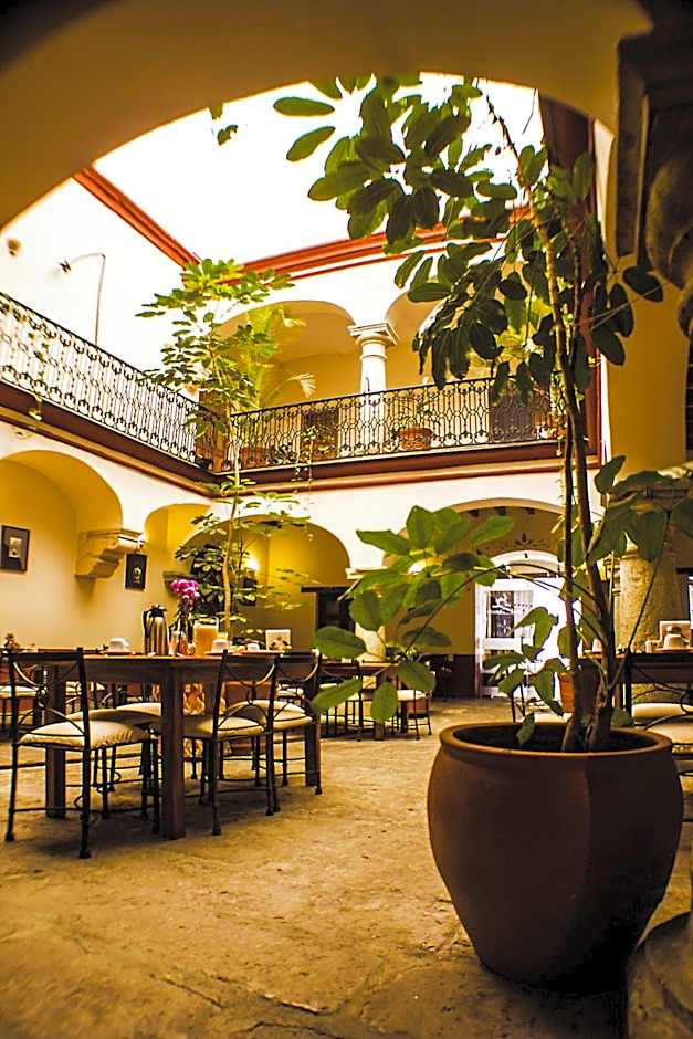 Parador San Agustin