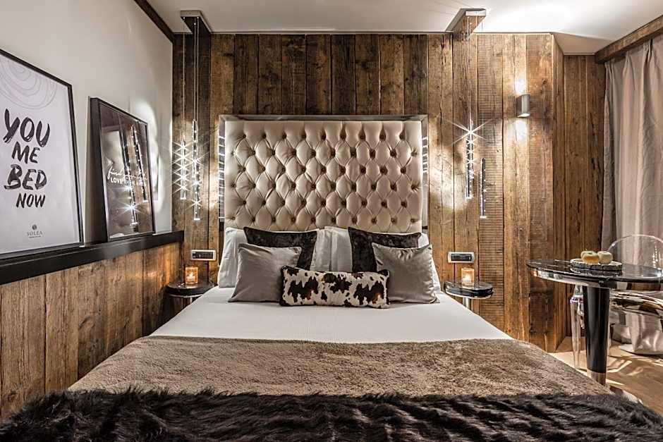 SOLEA DOLOMITI Boutique Hotel