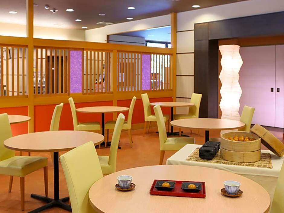 Ooedo Onsen Monogatari Shinshu Kakeyu