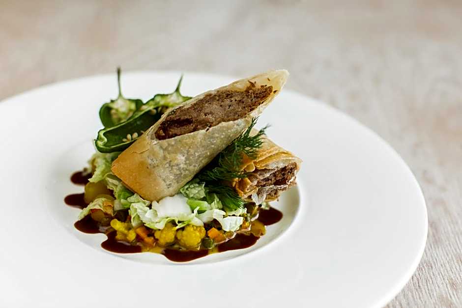 Soar Mill Cove Hotel