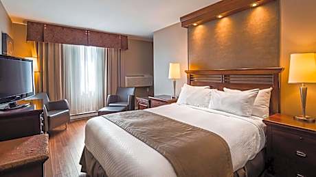 Queen Room - Non Smoking