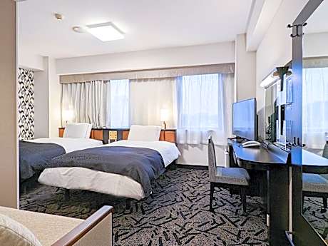 Deluxe Twin Room - Smoking