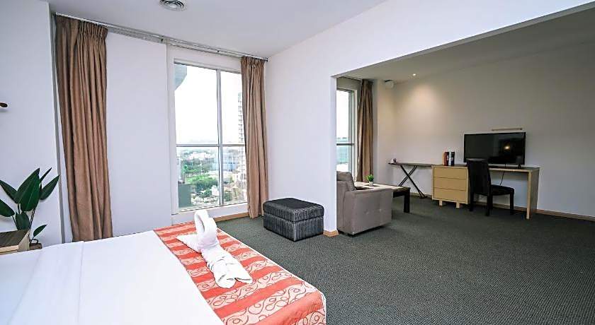 Kingston Hotel 15 - Tower Regency, Ipoh
