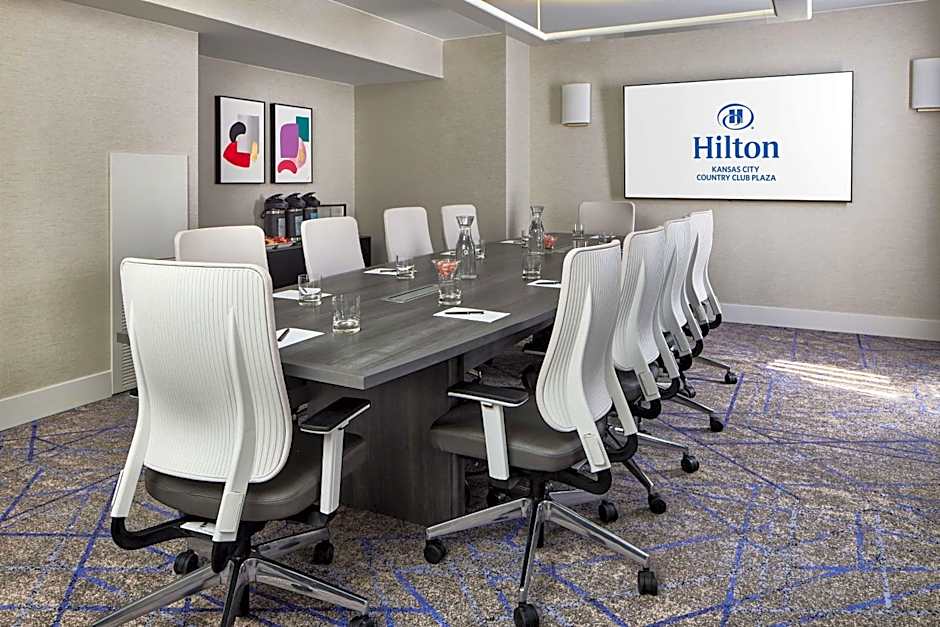 Hilton Kansas City Country Club Plaza