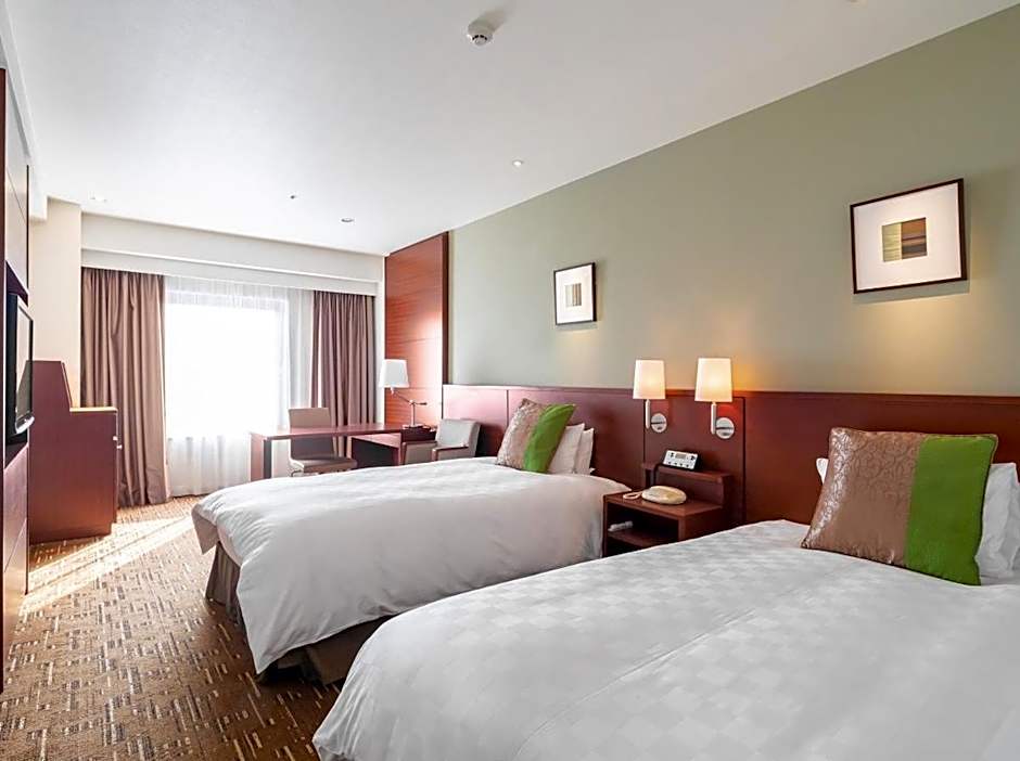 Akita Castle Hotel