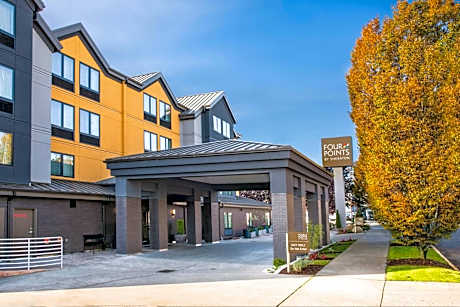 Four Points By Sheraton Downtown Seattle Center