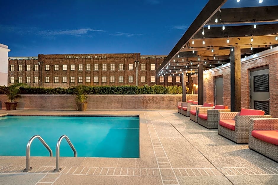 Hilton Garden Inn New Orleans Convention Center
