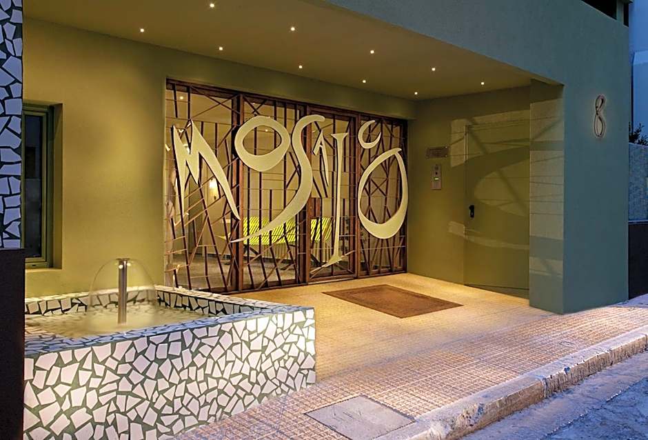 Athens Mosaico Suites & Apartments