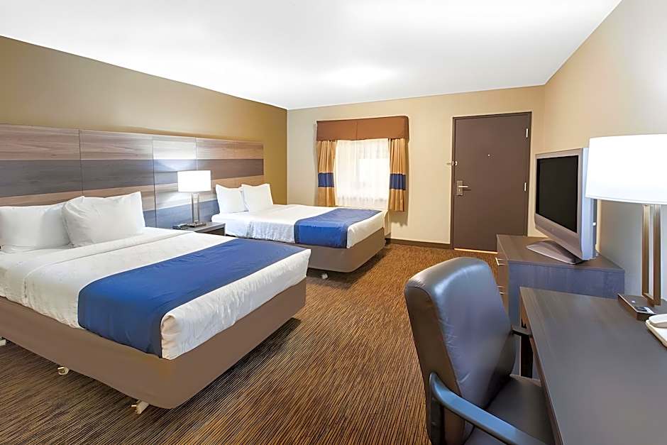 Baymont by Wyndham Downtown Detroit