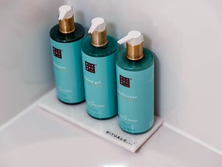 Novotel Suites Wien City Donau Hotel