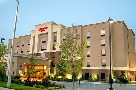 Hampton Inn Oxford/Conference Center