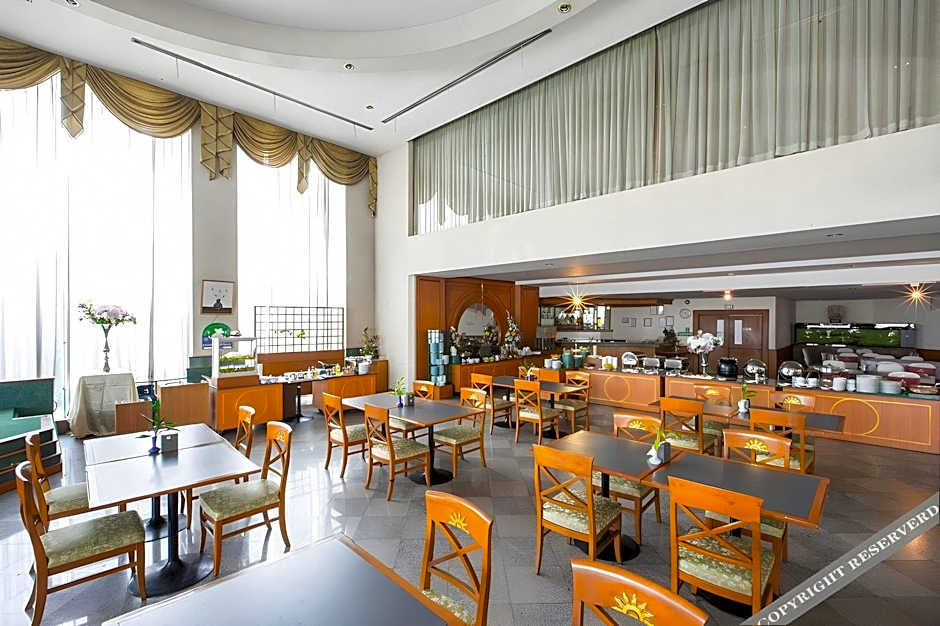 Siam Mandarina Bangkok Suvarnabhumi Airport Hotel (Free Shuttle)