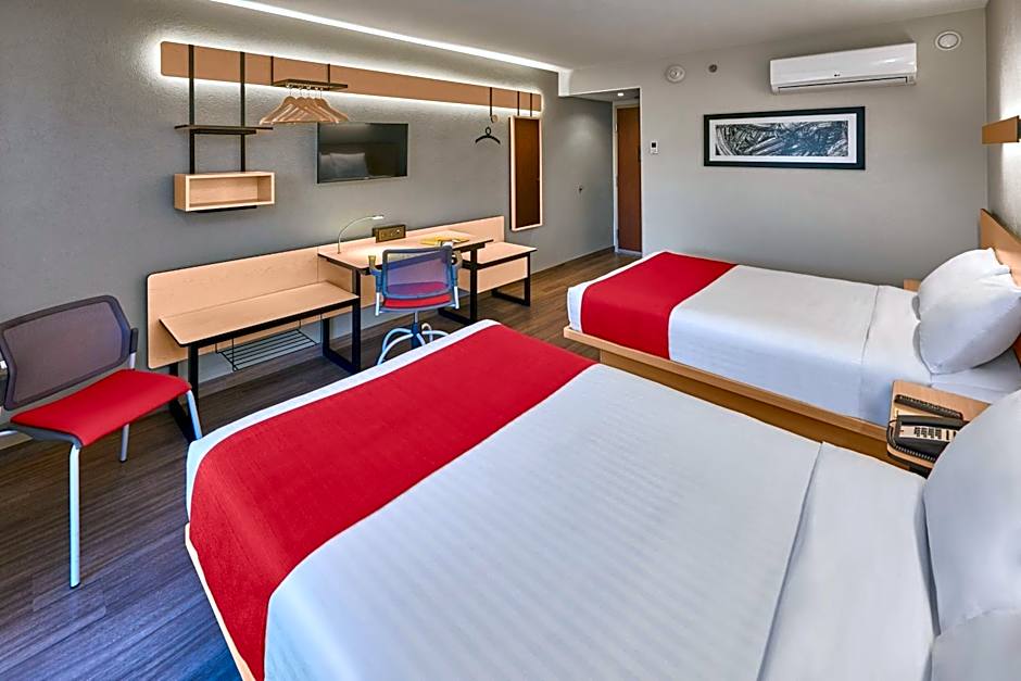 City Express by Marriott Lagos De Moreno