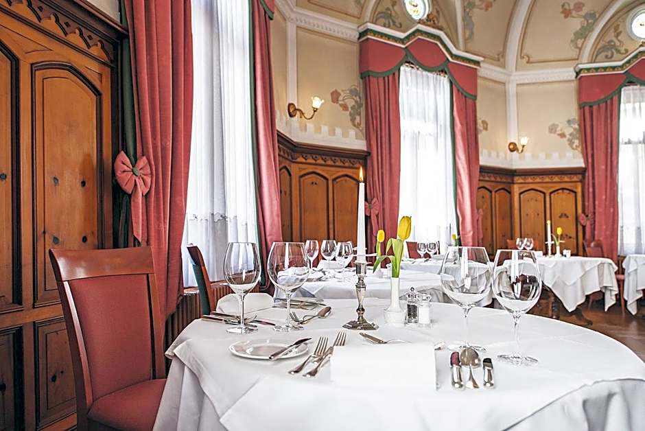 Edelweiss Swiss Quality Hotel