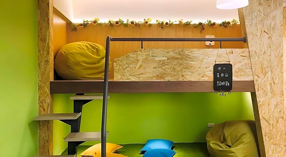Green Hotel-Fengjia