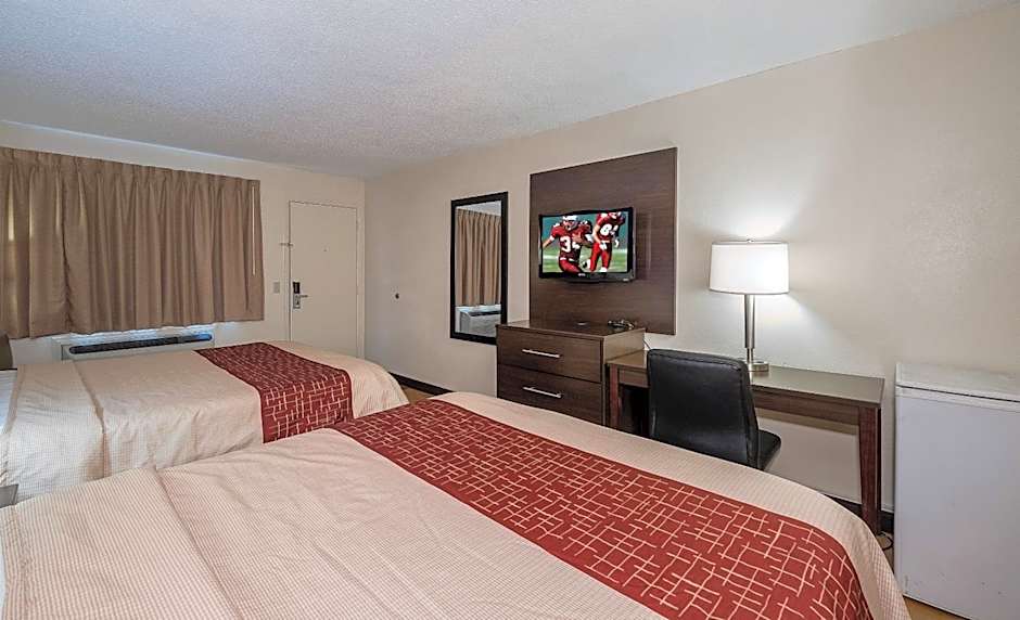Red Roof Inn Dayton - Huber Heights