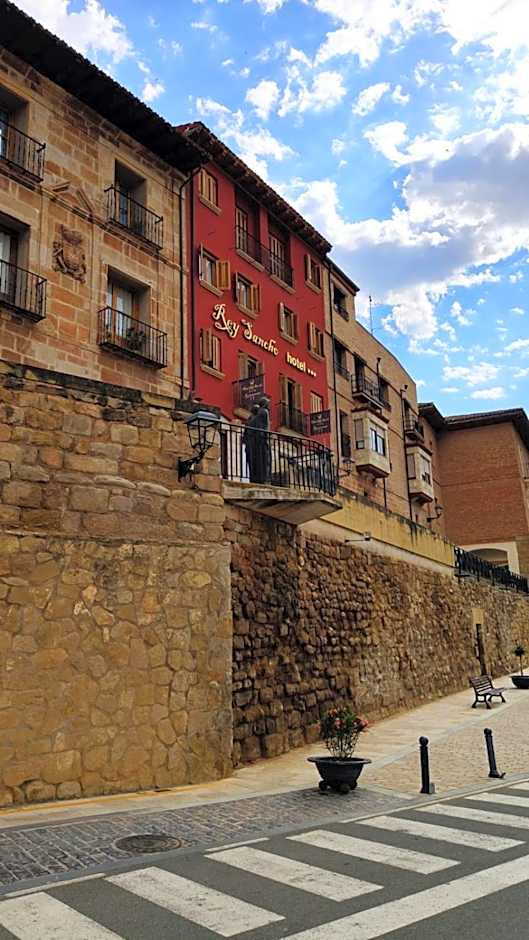 Hotel Rey Sancho