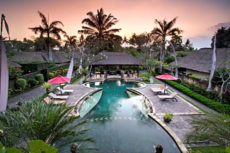 FuramaXclusive Resort and Villas Ubud
