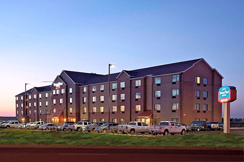TownePlace Suites by Marriott Garden City