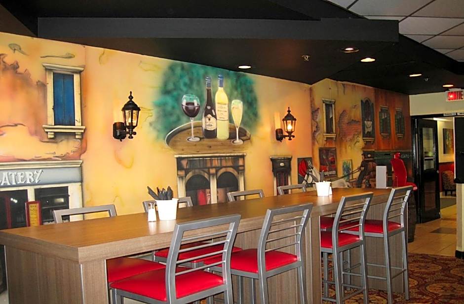 Quality Hotel Montreal East