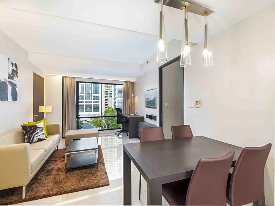 Maitria Hotel Sukhumvit 18 - A Chatrium Collection