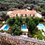 VILLA UPHORIA  with private pool and garden
