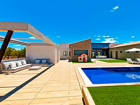 Villa Es Velar 34 de Binissalem