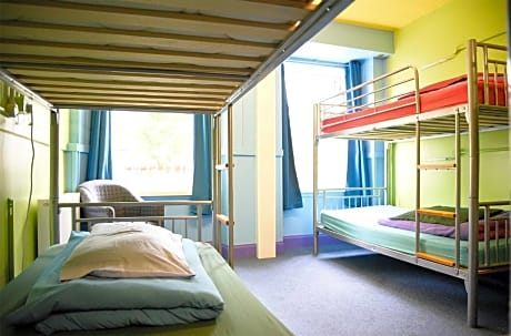 Bunk Bed in Mixed Dormitory Room