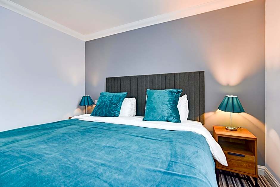 Aston Court Derby City Centre by Belvilla