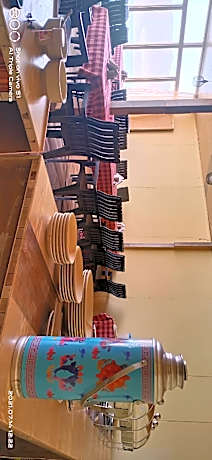 Atithi wooden cottage