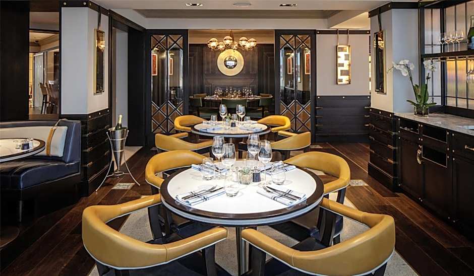 Conrad By Hilton Dublin