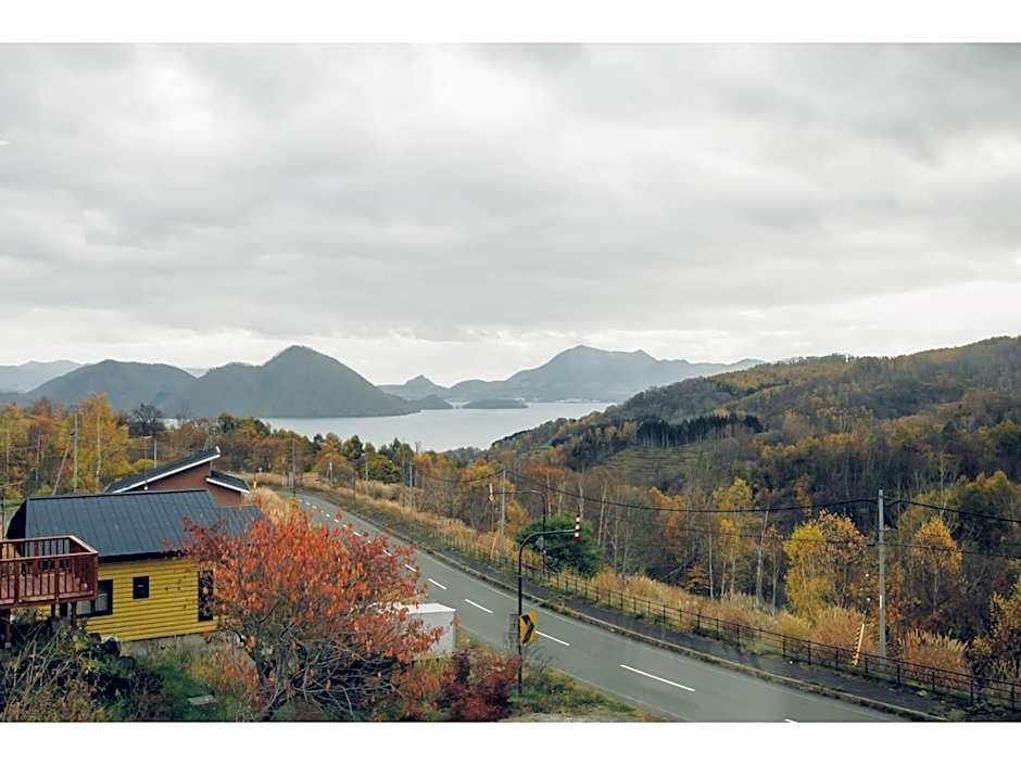 LAKE view PRIVATE log house