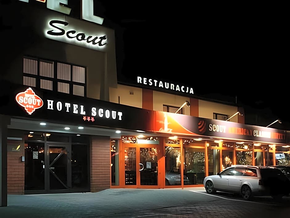 Hotel Scout