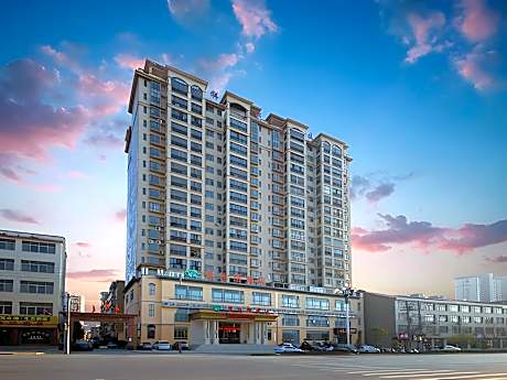 Vienna Hotel Hubei Huangmei