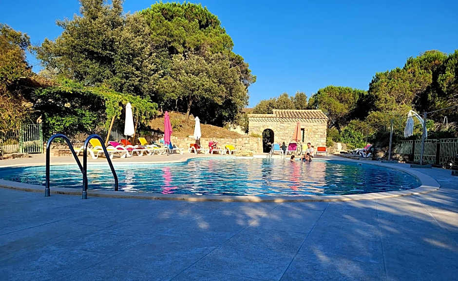 Hotel Les Hauts de Moureze