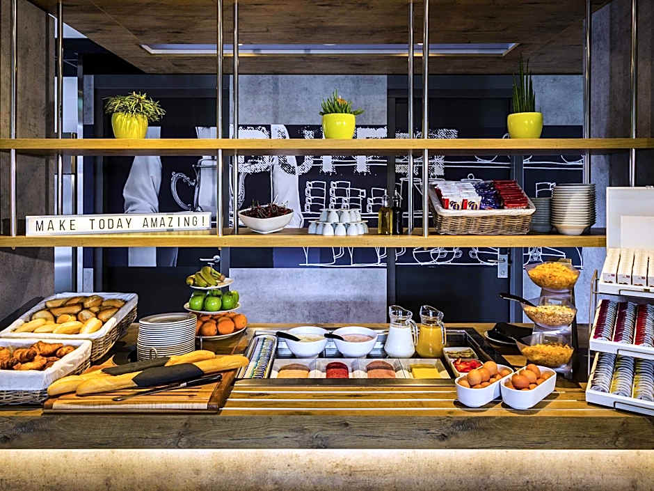 ibis budget Stein Maastricht