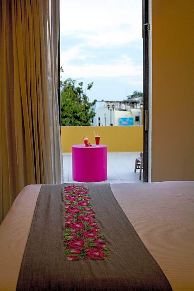 Hotel Plaza Campeche