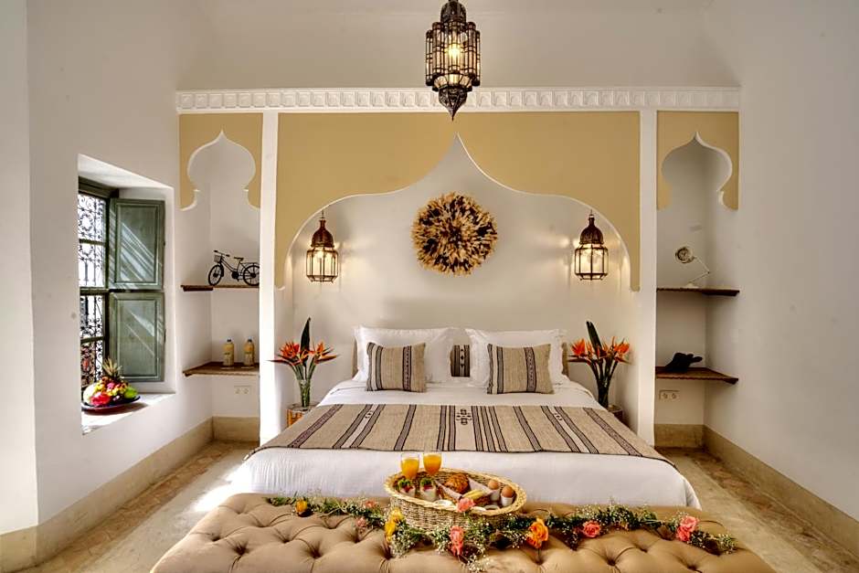 Riad Saranda Hotel Restaurant & Spa