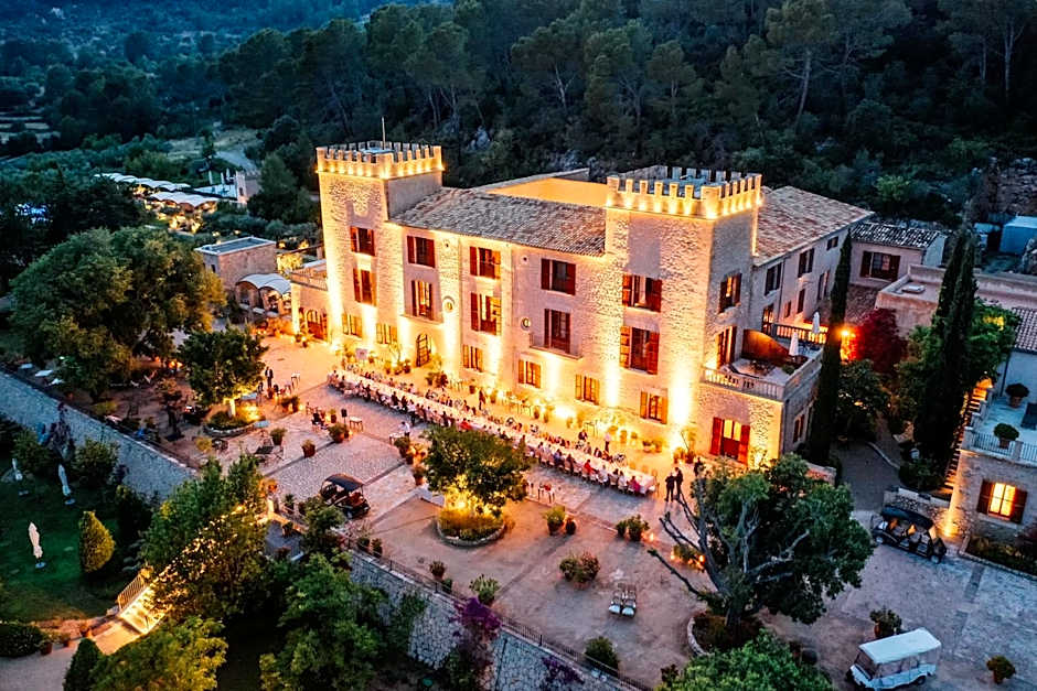 Castell Son Claret - The Leading Hotels of the World