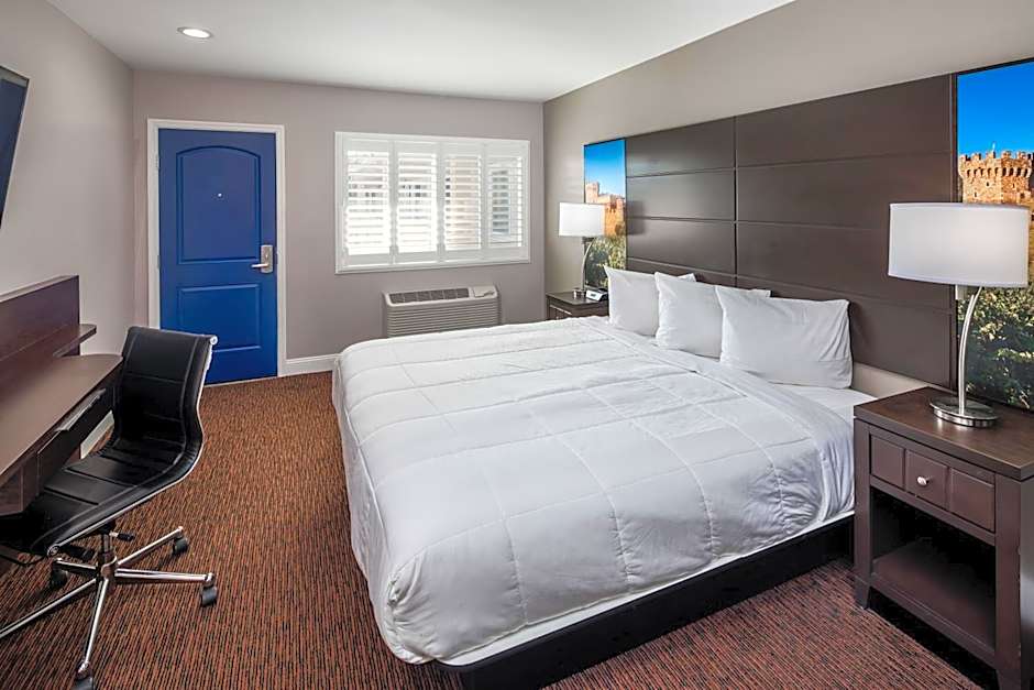 Vallejo Inn