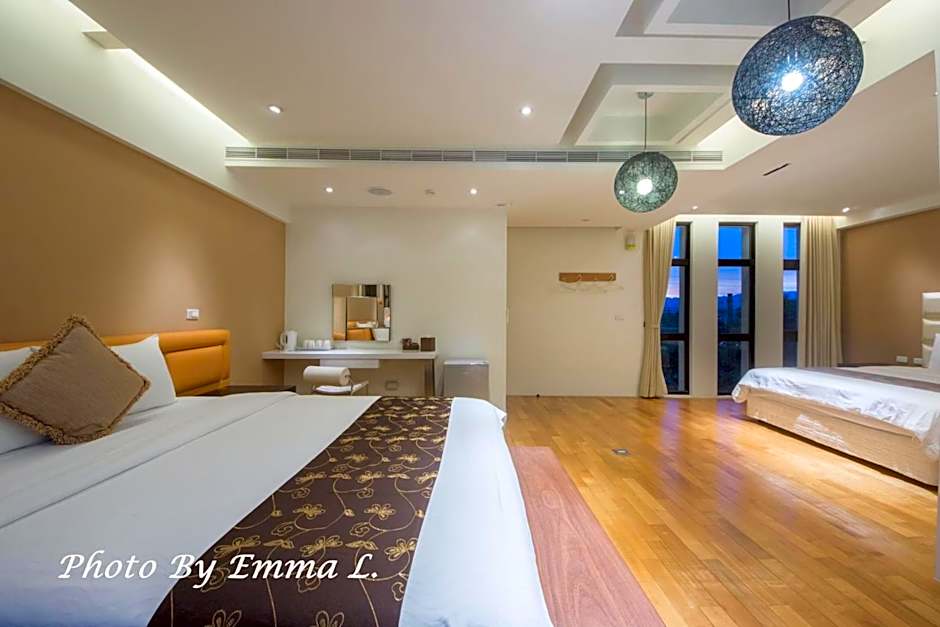 Han-Shian Boutique B&B