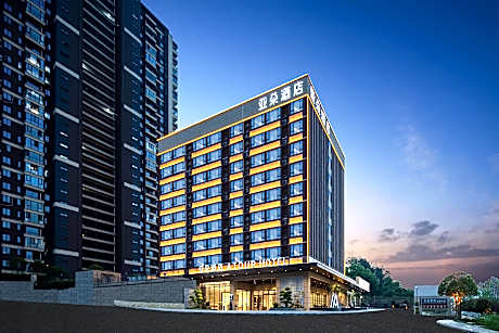 Atour Hotel Changsha Liuyang Avenue Guobin Mansion