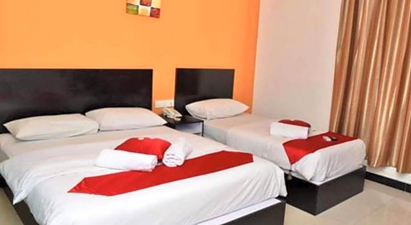 D'Spark Hotel @ Port Klang