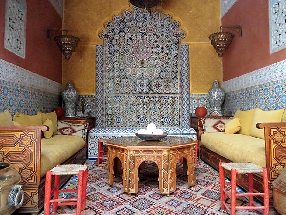 Riad Bibtia