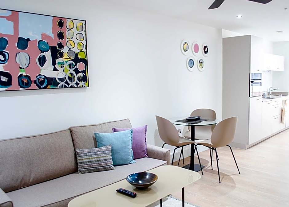 The Chronicle by Supercity Aparthotels