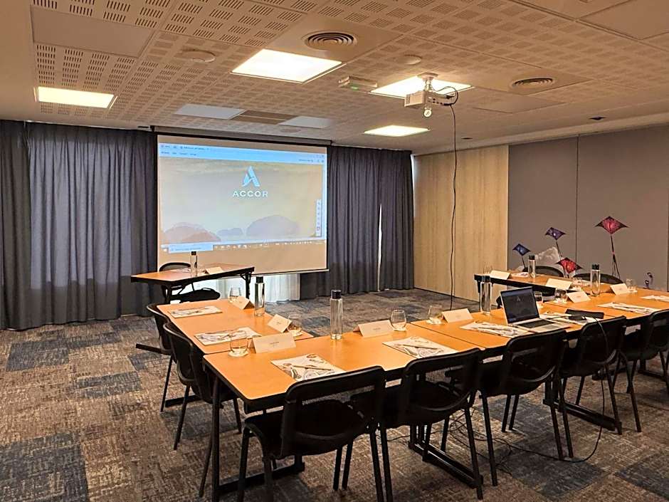 Hotel Mercure Dieppe La Presidence