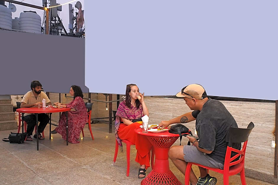 Hindustan By Backpackers Heaven Near Connaught Place